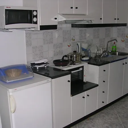 Apartman Stefanos Ajía Fotiá