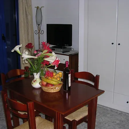 Apartman Stefanos Ajía Fotiá