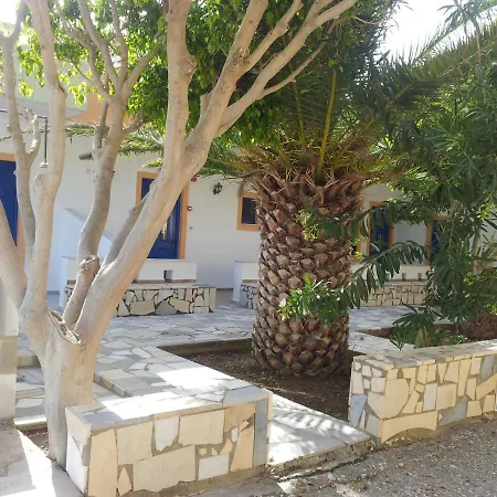Stefanos Apartman Ajía Fotiá